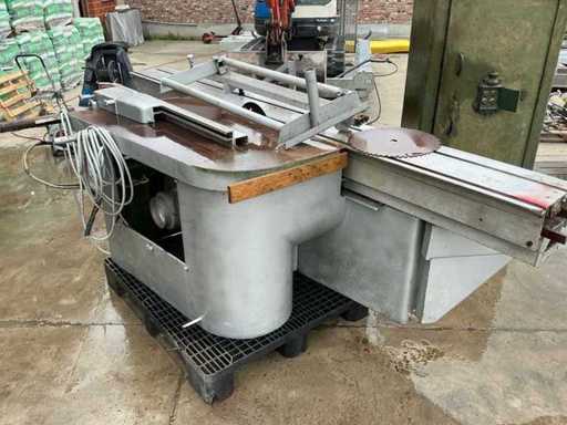 Formaatcirkelzaagmachine