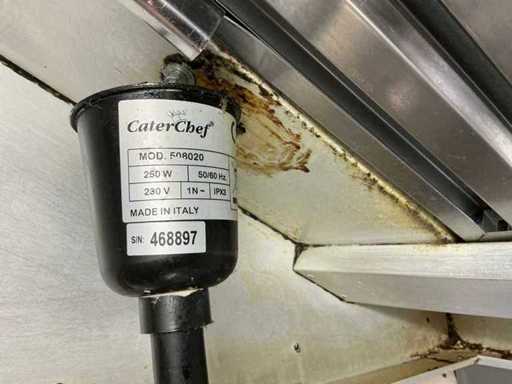 Caterchef 508020 Wärmelampe