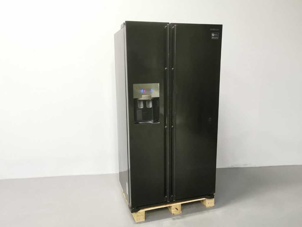 Samsung - RS567BHCBC - Amerikaanse koelkast met vriesvak
