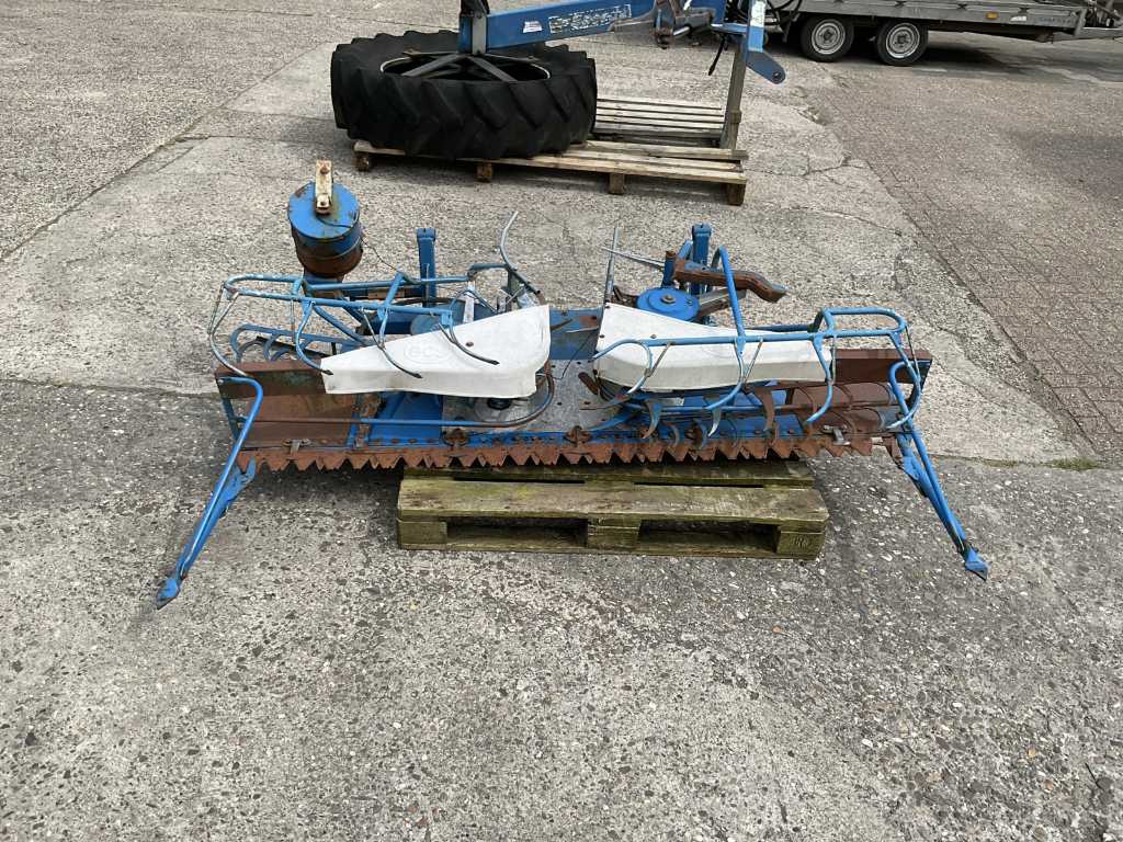 BCS 1800 Mower