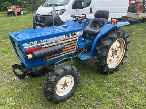 Iseki TU1900 - Mini tractor
