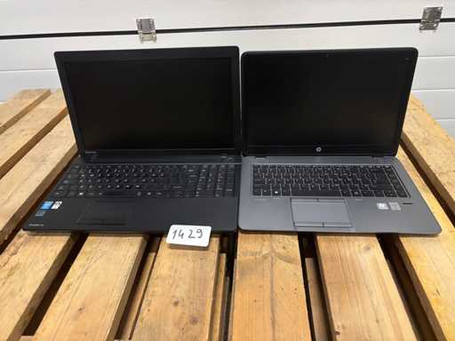 Partij - Laptops (2x)