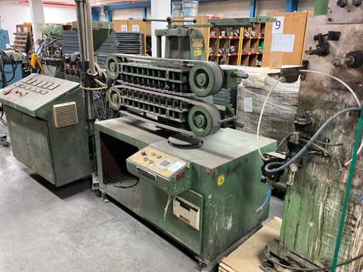 1982 KU-KA-MA PA 1 A Rolling Machine