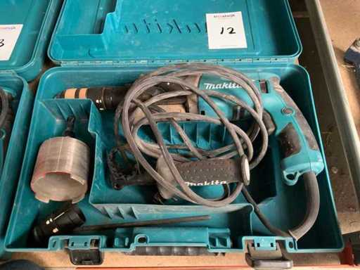 Makita HR2470FT Burghiu cu ciocan