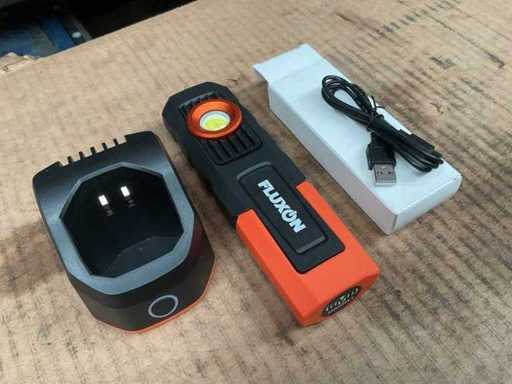 Fluxon WL06COB Worklight
