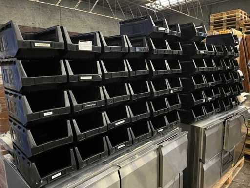 Contenitore impilabile (60x)