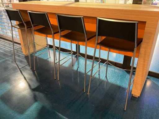 Barhocker (4x)