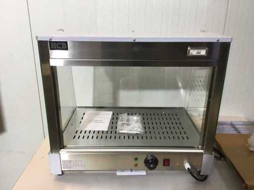 HCB SKU9740 warming display case Other food processors