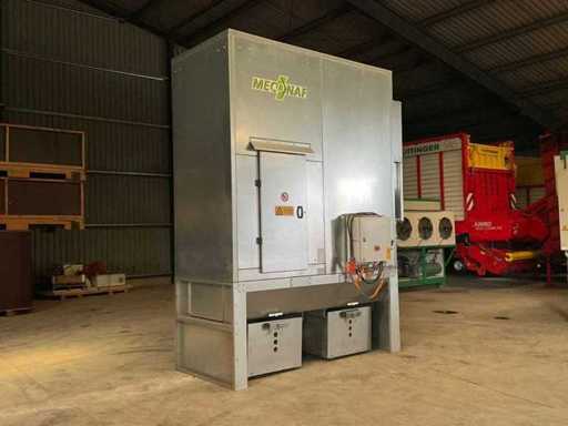 Sistema di estrazione del filtro Meconaf SM0B36-20 2023