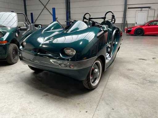 SUNSTRIKE 50 Snorfietsen & snorscooters