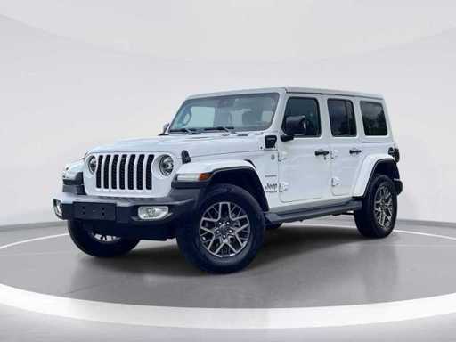 Jeep Wrangler Unlimited 2.0 4xe Plug-in Hybrid Sahara 2022 | 14-69-31
