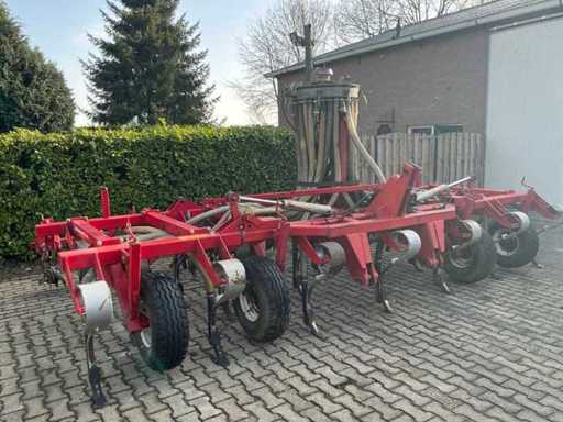 Kongskilde Vibro Flex Akker- en graslandbemester