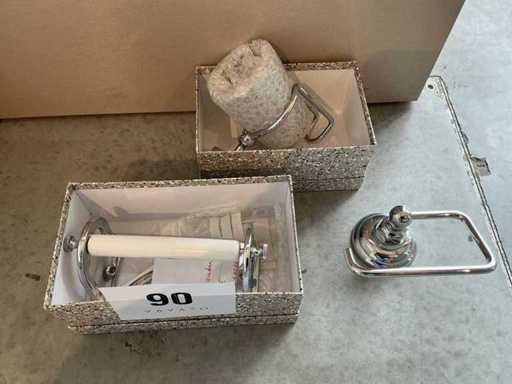 Czech & speake Bath Accessories (3x)