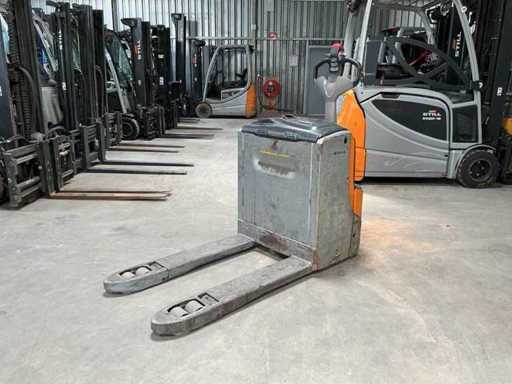 STILL - EXU-20 - Electric Pallet Trucks - 2014