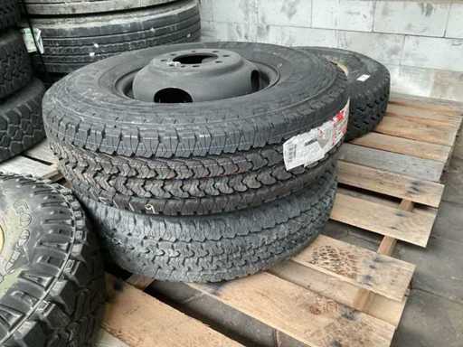 Firestone Band (2x)