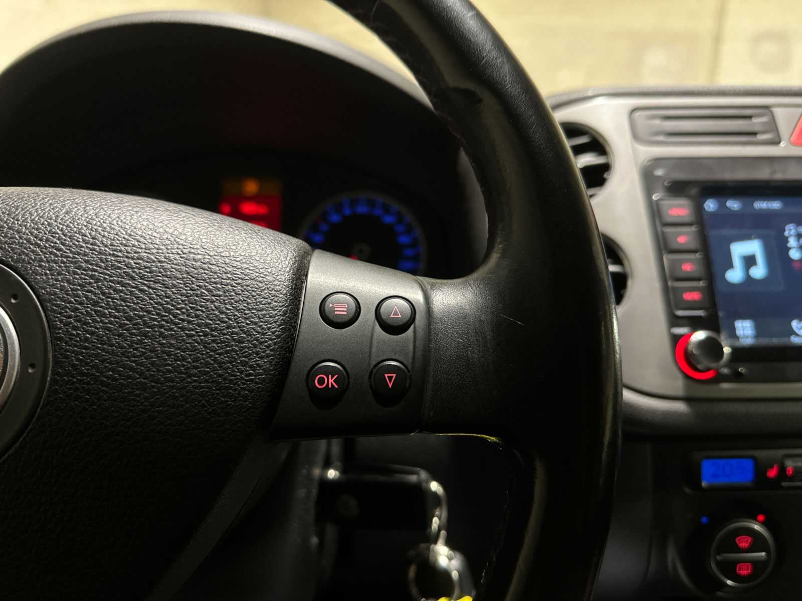 Volkswagen Tiguan 1.4 Tsi Sportstyle 4Motion 150pk 2008 (Origineel-NL), 95-GSH-8 Youngtimer