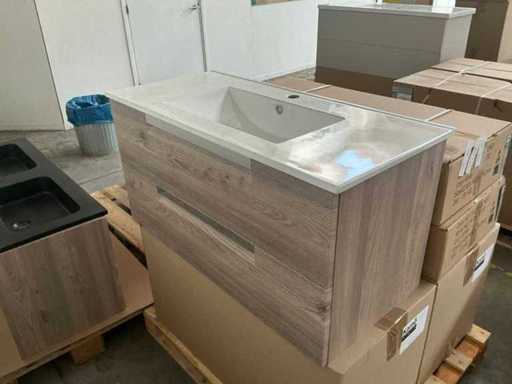 Mobilier de baie (100 cm)