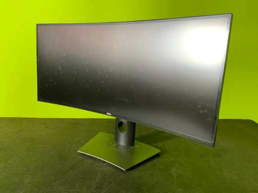 Moniteur Dell U3417W