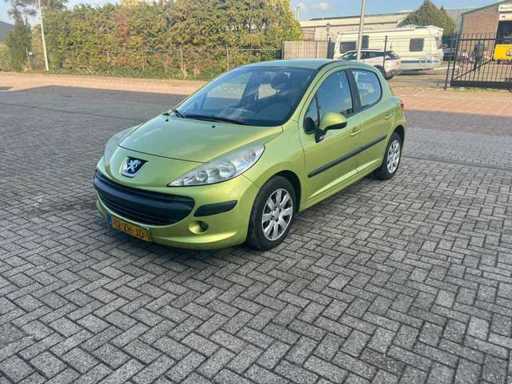 Peugeot 207 - 1.4 VTi Cool 'n Blue, 12-ZH-JD