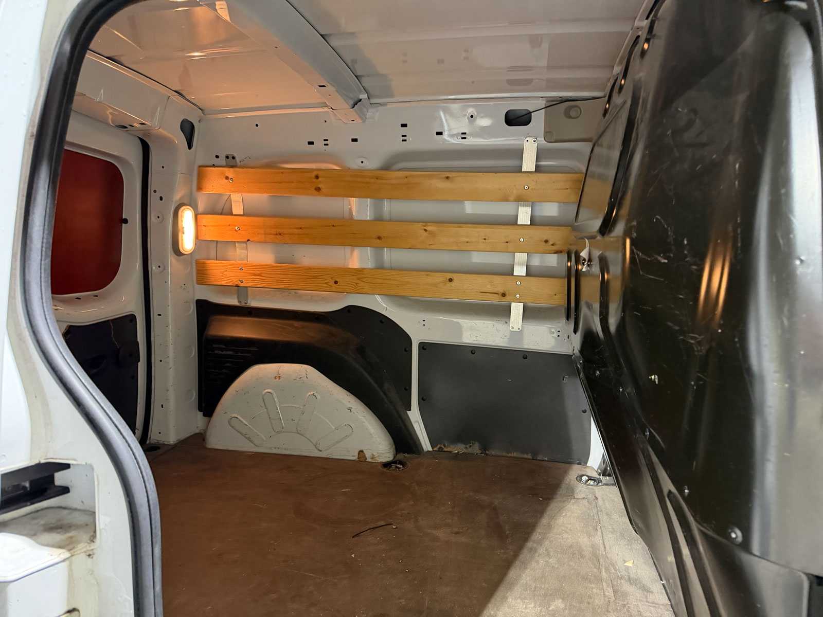 Mercedes-Benz Citan 109 CDI BlueEFFICIENCY Business Ambition 90hp 2018, VKB-29-J