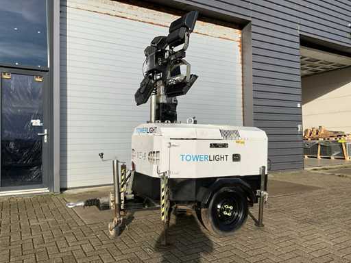 Turnul mobil Towerlight VB-9 2011