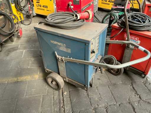 Norweld IT-450 Lastrafo MMA