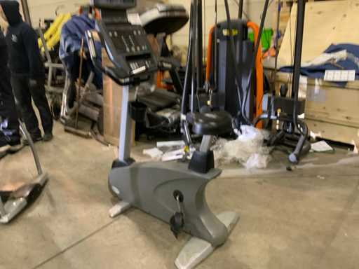 matrix u5x uprightbike Home Trainer