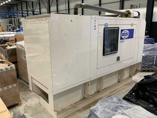 FG Wilson - 2001 - P75P1 - 75kVA Noodstroomaggregaat
