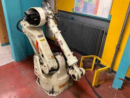 1999 Kawasaki UX 120 Industrial robot