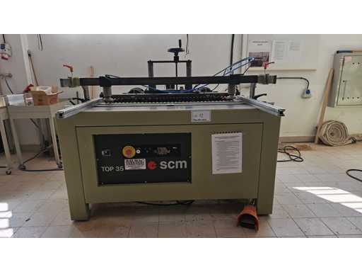 SCM GROUP S.P.A. TOP 35 Dowel Drilling Machine - SCM - TOP 35