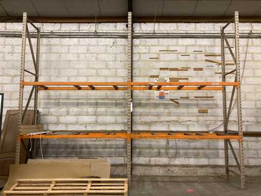 Rayonnage d’entrepôt