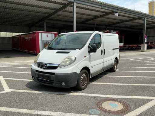 Opel Vivaro Transporter