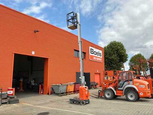 2014 JLG 20MVL Aerial platform / passenger lift