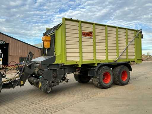 2007 Kaweco Thorium 45 Ladewagen