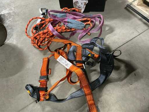 SecurX Secur Set 2 pour couvreurs