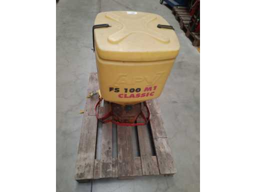 APV FS 100 Spacciatore di sale/servizio invernale