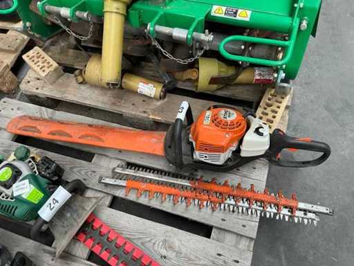Taille-haies Stihl HS82 T