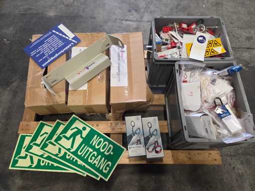 Sicherheit und Markierung