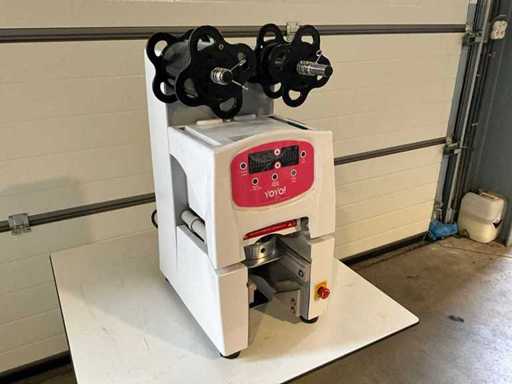 Y-Fang YF-98S Bubble Tea Sealing Machine