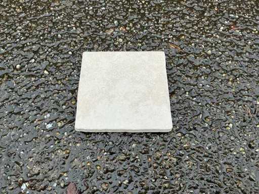 LuzBlanca - Roma Marfil - 10x10 cm - 9 m2 - Wall tiles