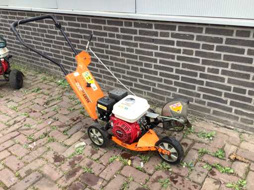 Eliet Ks300pro Lawn Mower