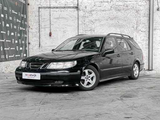 Saab 9-5 Break 2.3t Arc 185ch 2002, 87-HZ-JB