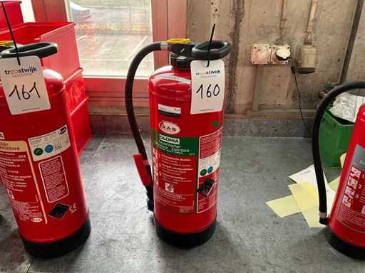 Gloria Feuerlöscher