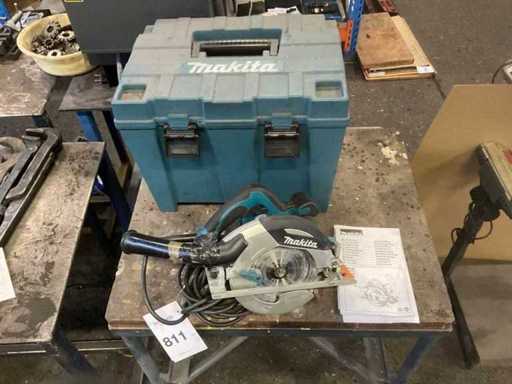 Machine à scie circulaire Makita HS7101 2021