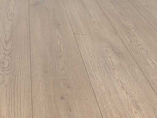 100 m² Laminatwasserdichte Platte – 1383 x 193 x 10 mm