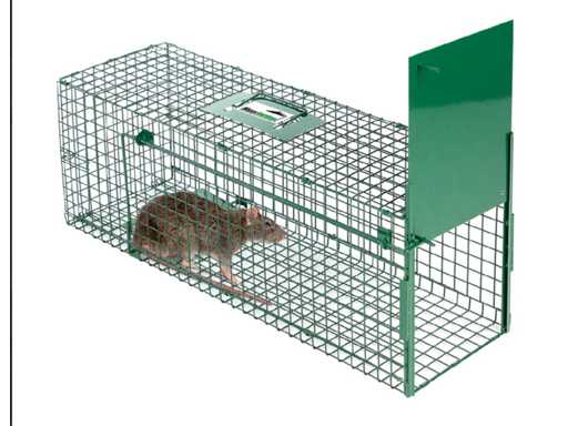 MaxxGarden 20143 Animal Trap Cage (28x)