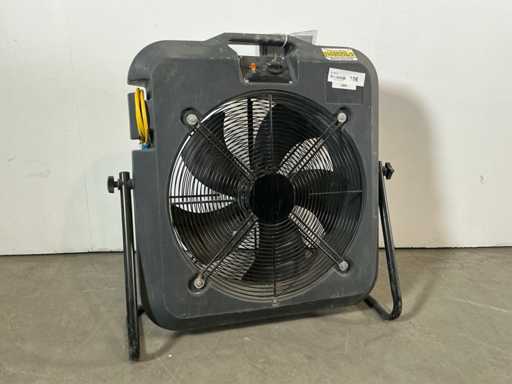 2019 Elite Tempest 5000 Industrial Fan 20,000m³/hr 110V (UK)