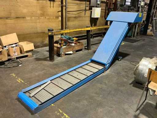 Drainage à copeaux Mayfran International P09.21M