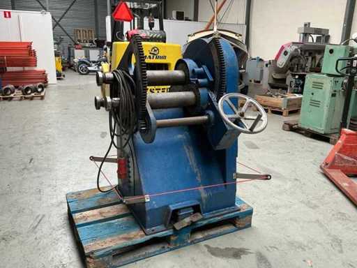 Ruloul de plăci de yoga