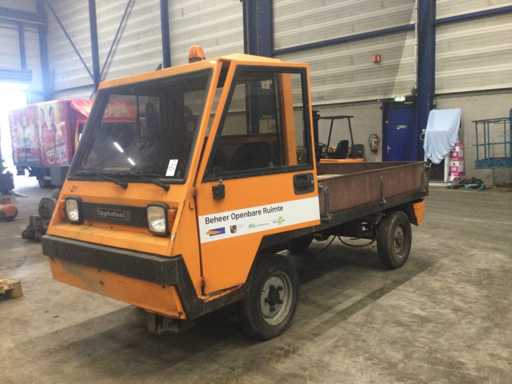 Spijkstaal Electric Pickup